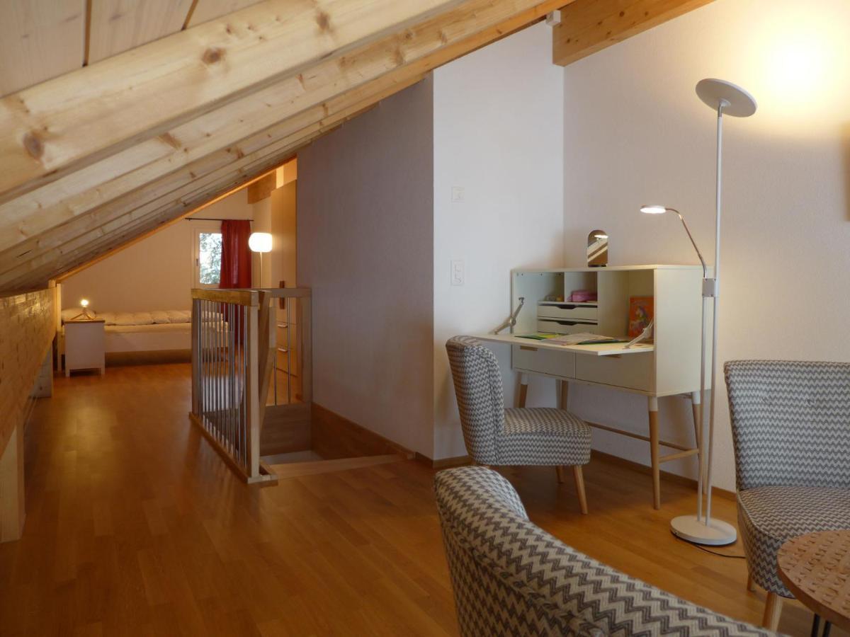 Apartment Momento By Interhome カンデルシュテッグ エクステリア 写真