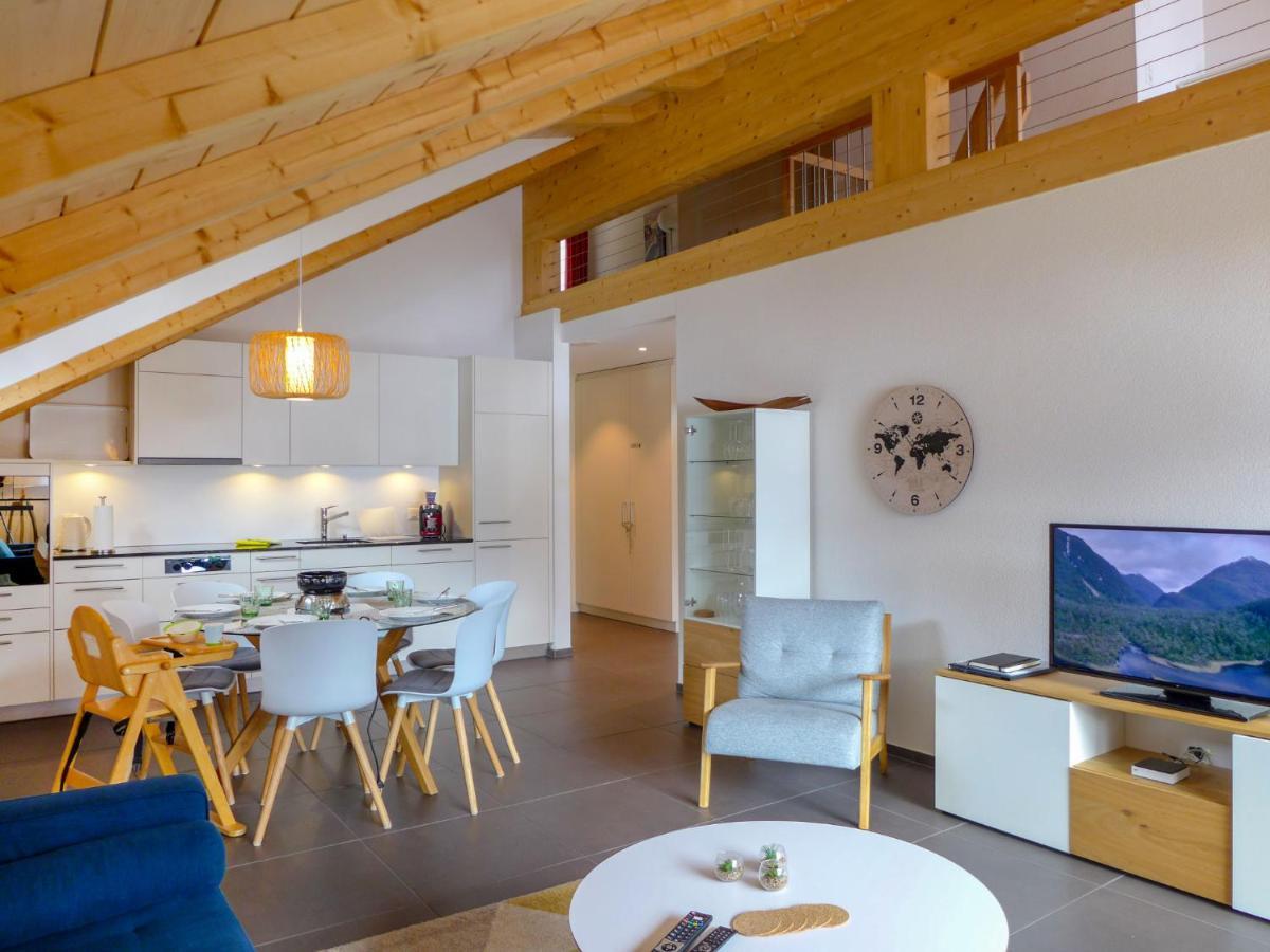 Apartment Momento By Interhome カンデルシュテッグ エクステリア 写真