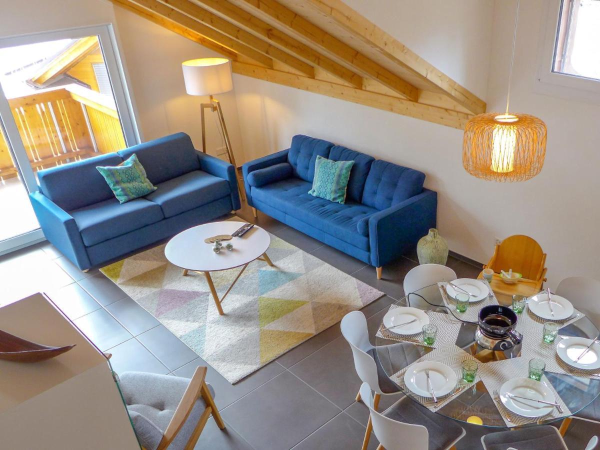 Apartment Momento By Interhome カンデルシュテッグ エクステリア 写真